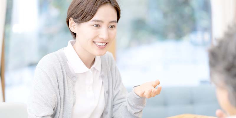 ご相談の流れ